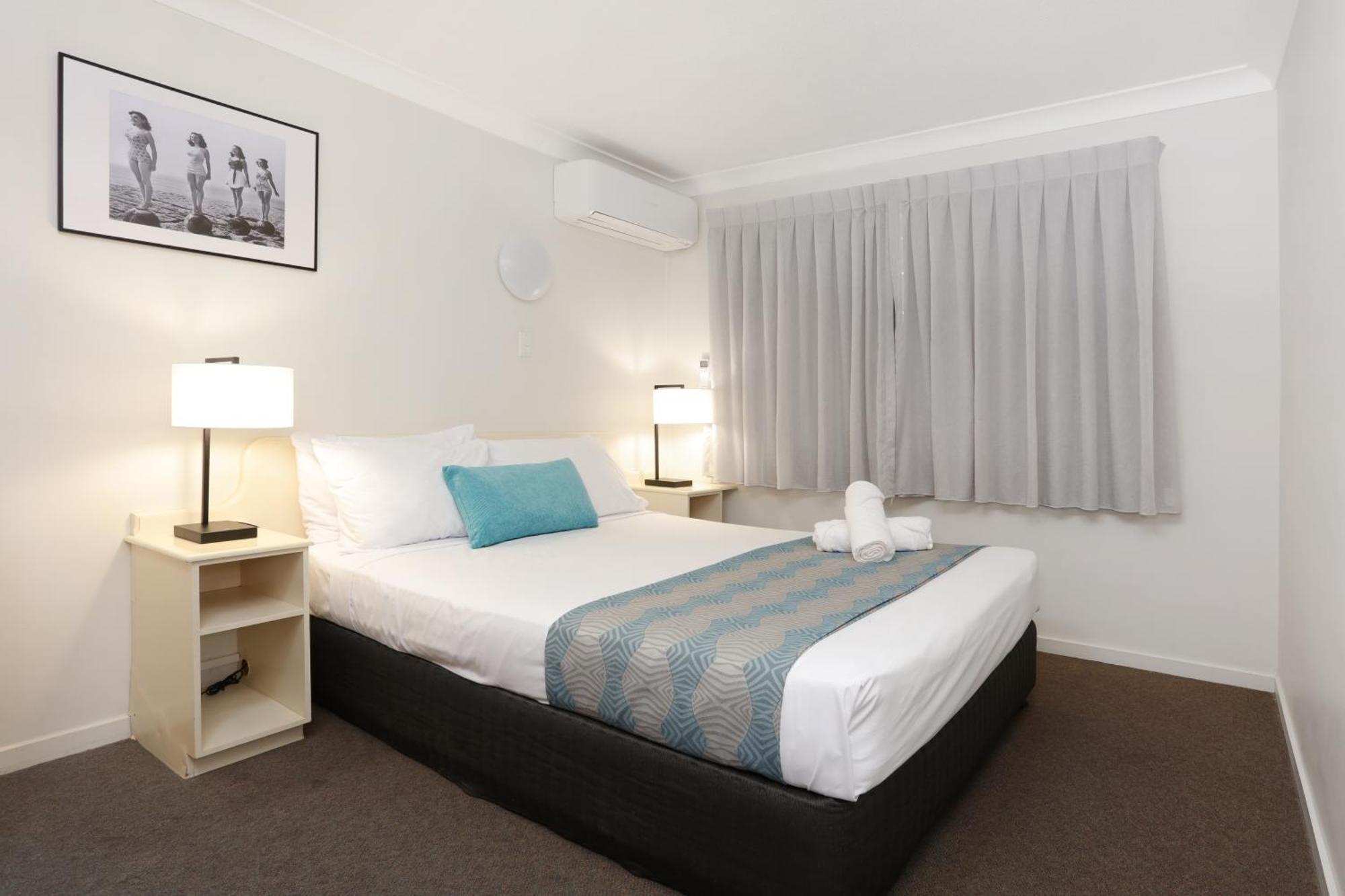 Southport Motel & Apartments Голд-Кост Екстер'єр фото