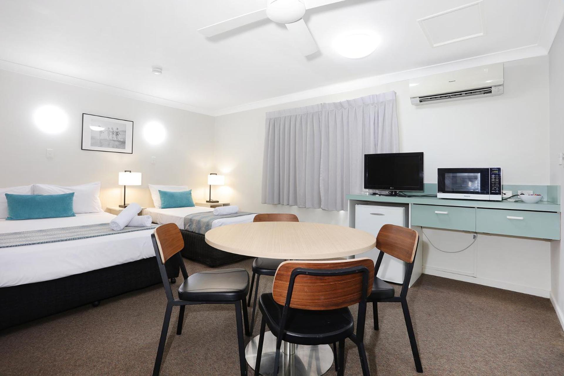 Southport Motel & Apartments Голд-Кост Номер фото