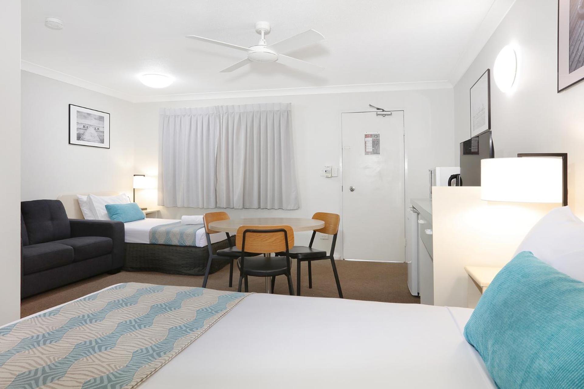 Southport Motel & Apartments Голд-Кост Номер фото