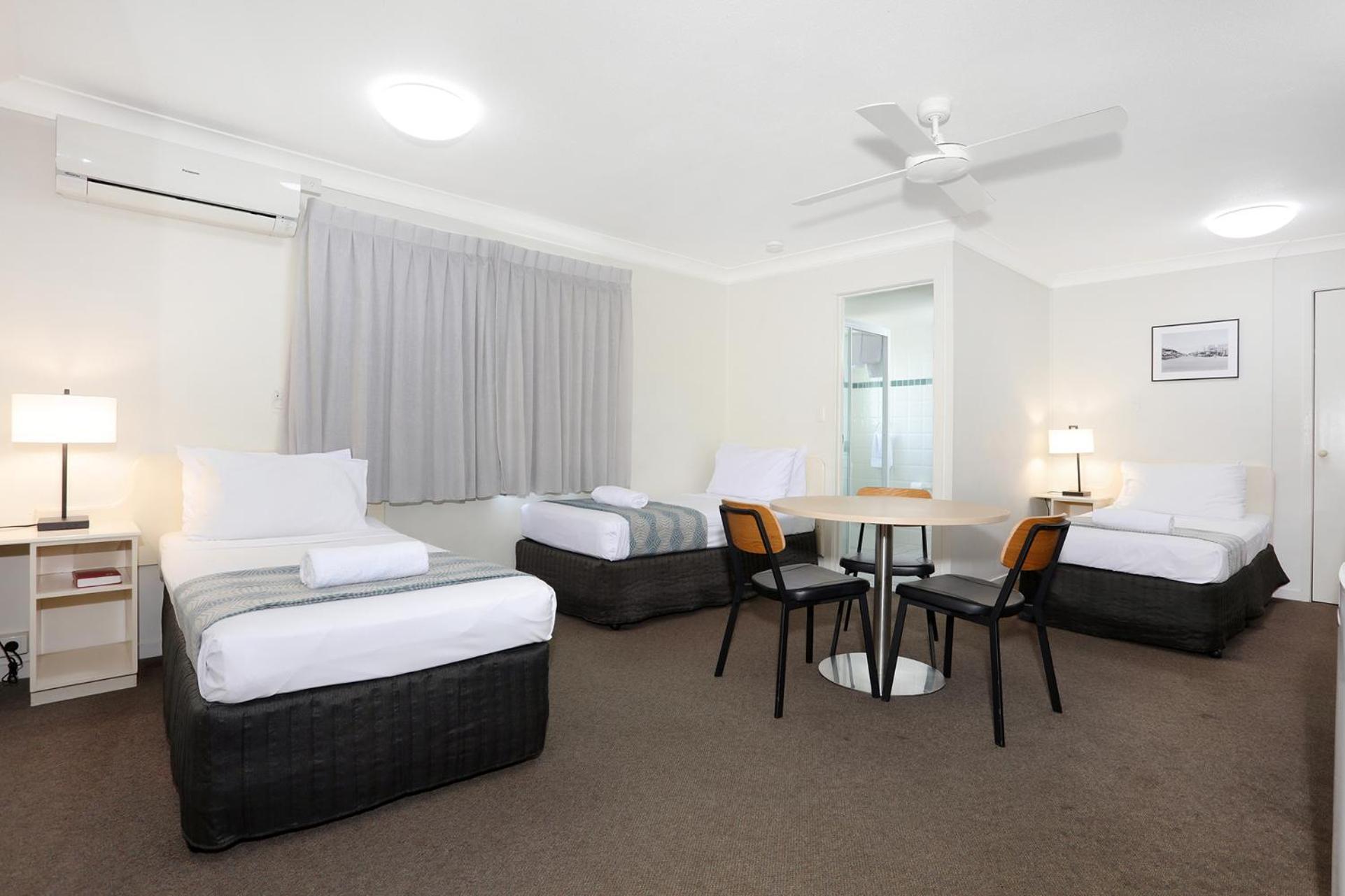 Southport Motel & Apartments Голд-Кост Екстер'єр фото
