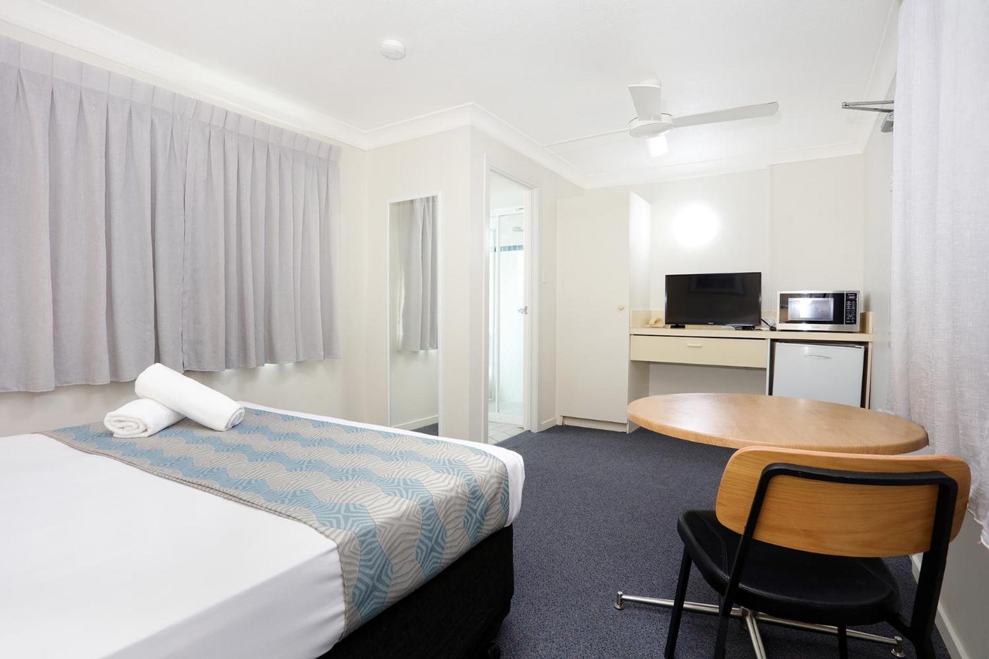 Southport Motel & Apartments Голд-Кост Номер фото